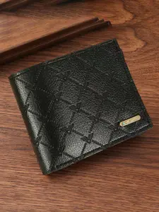 Men's PU Leather Wallet, Large Capacity Bi-Fold Design, Coin Pouch and ID Window, Business Casual Style, Ideal Birthday Gift