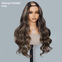 Highlight Balayage Body Wave