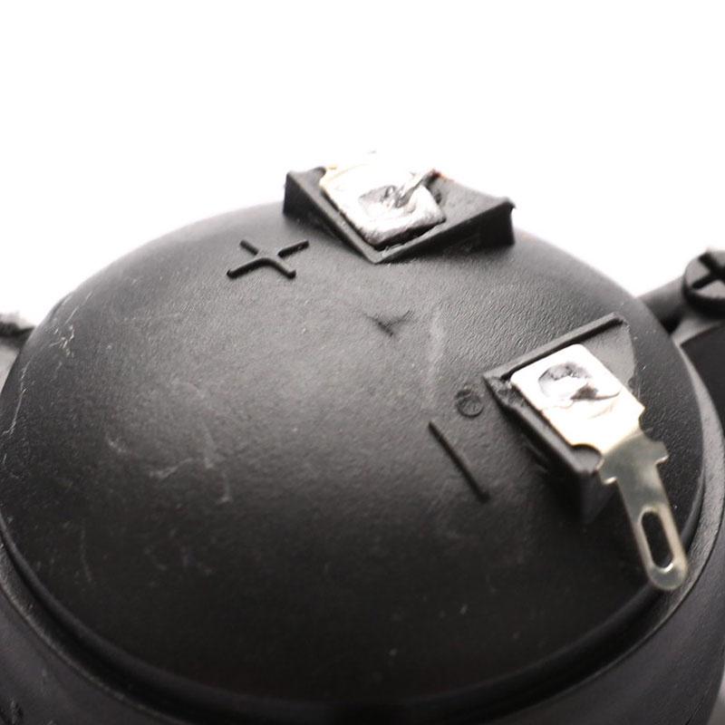 2/4Pcs 3 Inch Piezoelectric Tweeter Audio Speaker Treble Ceramic Piezo Loudspeaker for Hi-Fi System Car Audio