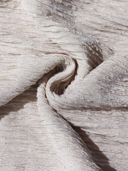 Two-Piece Set Women's Solid Color Top & Elastic Waist Pants, Casual Fashion Cozy Top & Trousers for Daily Outdoor Wear, Women's Clothing for Fall