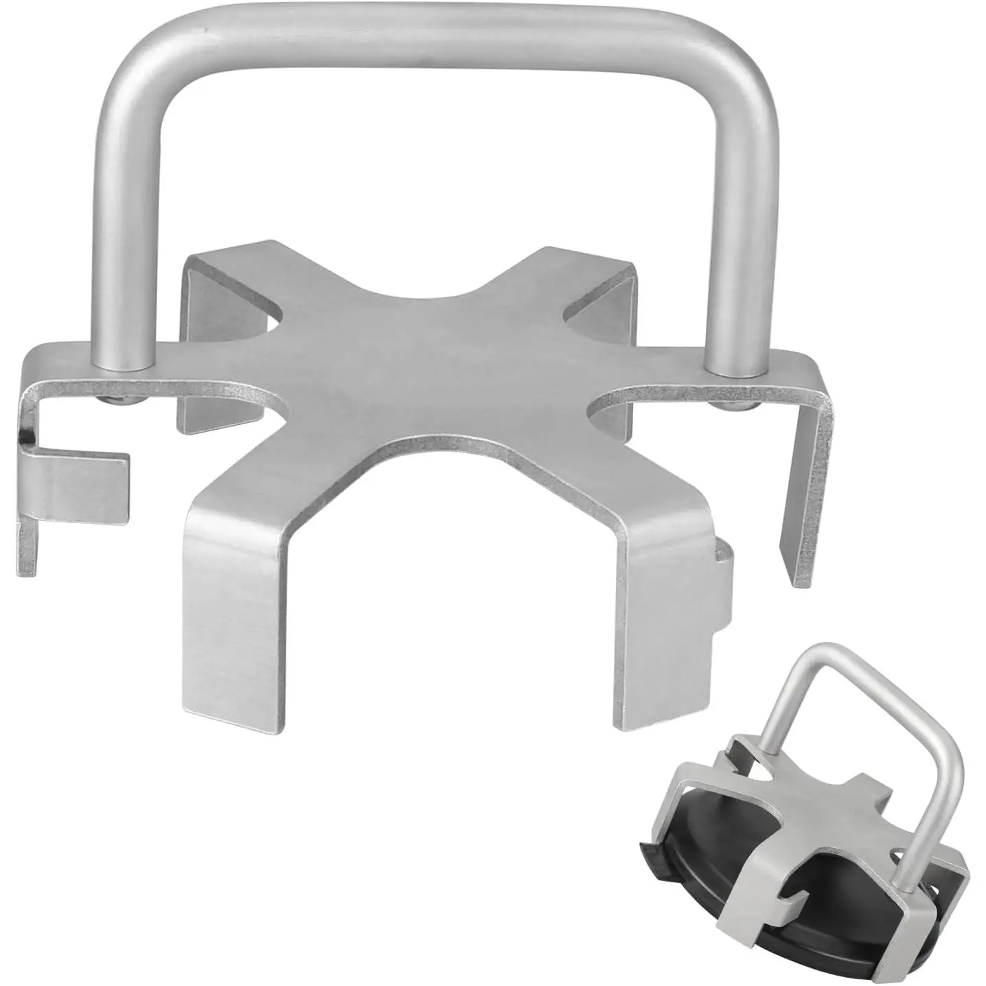 Termi-te Stations Access Tool, Opening Tool for Station, Inspection Easier and Faster, Aluminum 1 Pack