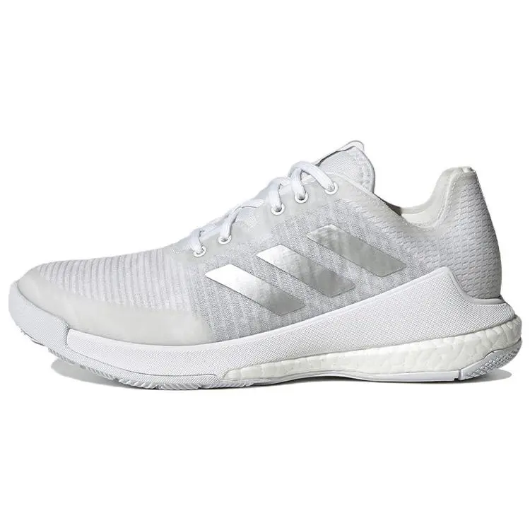 adidas Wmns Crazyflight 'White Silver Metallic' HR0635