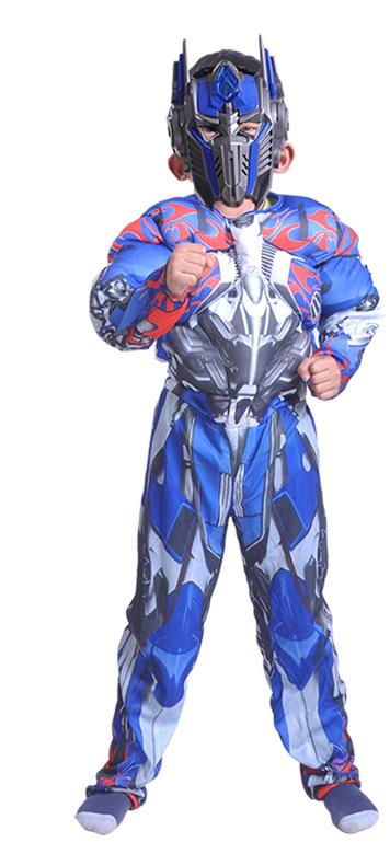 Halloween Kids Cosplay Costumes Thor Spider Man Venom Hulk Captain America
