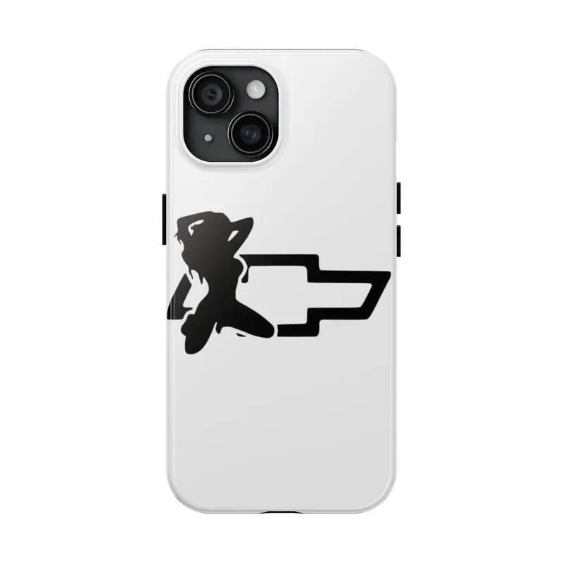 Chevy, CAT, FOrd Camouflage Phone Case For iPhone 17 16 15 14 13 12 Promax Pro Plus, Double-layer hard shell protection,best Gift