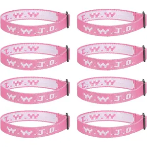 8 count WWJD Bracelets, Webbing Bracelets What   Do Adjustable Woven Bracelets Bulk Inspirational Christian  Bracelets for Women Men