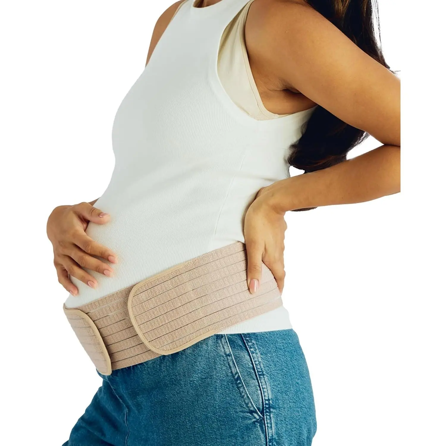 Bandit 2-in-1  Bandit - Maternity  Band &   Wrap - Adjustable   Support and Compression Wrap