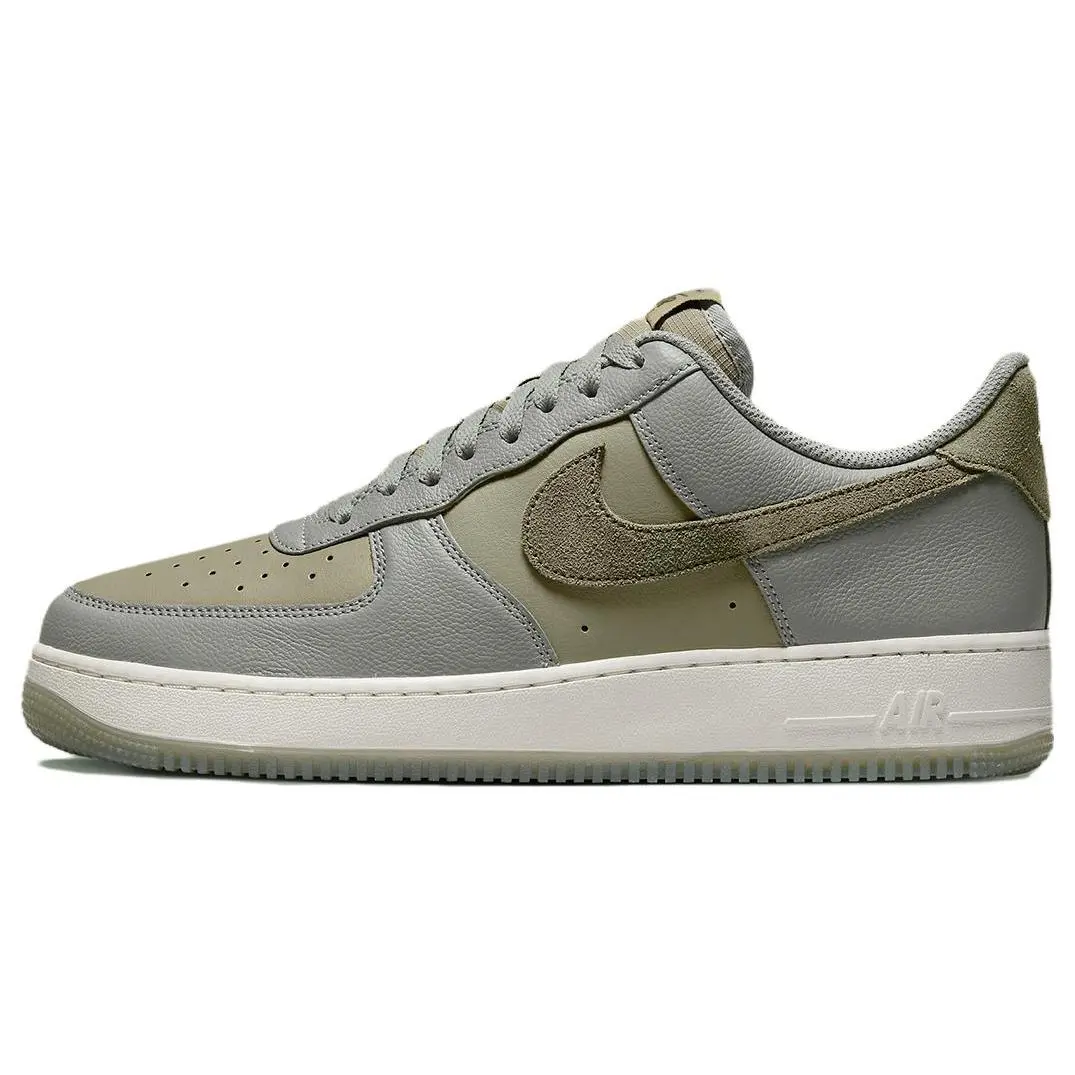 Nike Air Force 1 Low Men's Sneakers in Green Verifiable, with credentials and supporting global authentication
