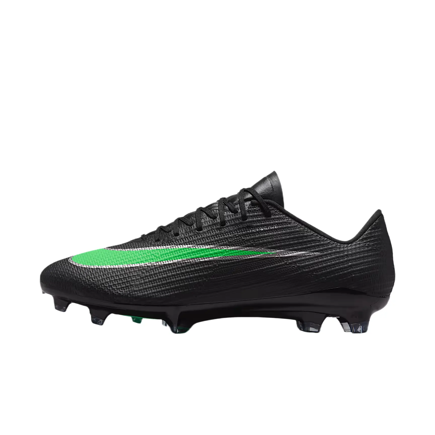 Nike Mercurial Superfly 11 Pro Elastic Low-Top Herringbone Natural Grass Shock Absorption Soccer Shoes IF8509-001