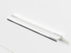 Karl home White Dresser for Bedroom, Wood 8 Drawer Dresser Chest of Drawers, 55 Inch Dresser Bedroom Furniture, Large Dresser Storage Chest with Deep Drawers, TV Stand, 55.1" X 15.7" X 31.5"