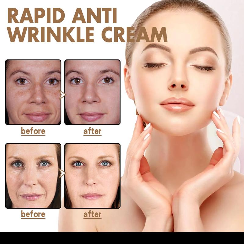 Hoygi Anti-Aging Cream Reduces Fine Lines, hydrates, Brightens, firming and anti-wrinkle Cream