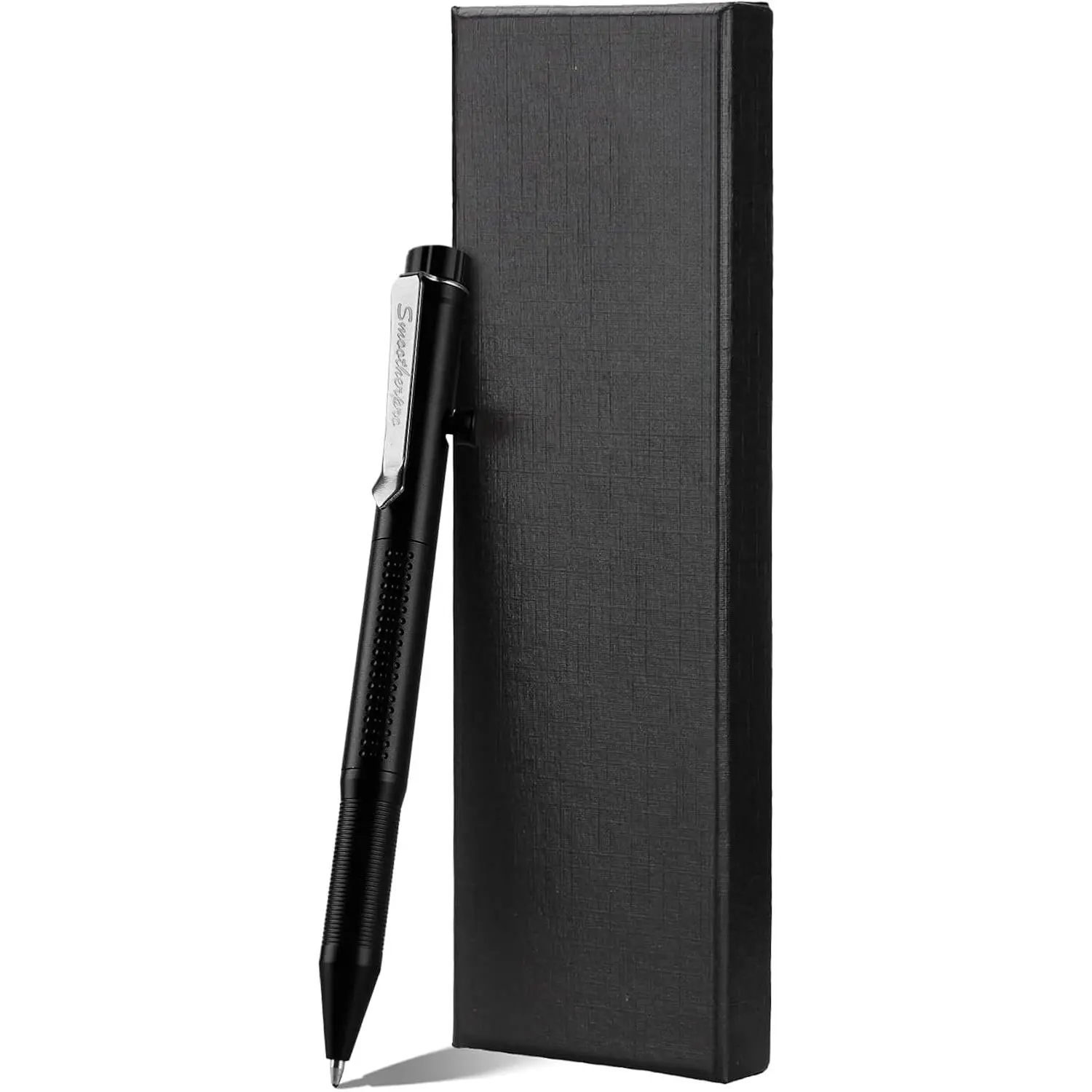 2-in-1 Pen and Pencil, Compatible with Parker Refill,Black | Ballpoint and Graphite Alloy Tip in  Retractable Pen for Office Notes, Sketching, Journaling, and Daily Carry.