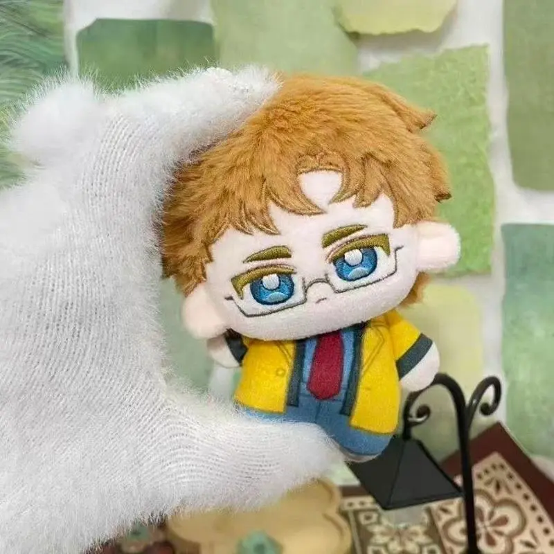 10cm Project Hail Mary Ryland Grace Cute Soft Stuffed Animal, Felt Craft Toy, Cosplay Decor Accessory, Backpack Pendant, Keychain for Fans Gifts, Cute Stuffed Animal