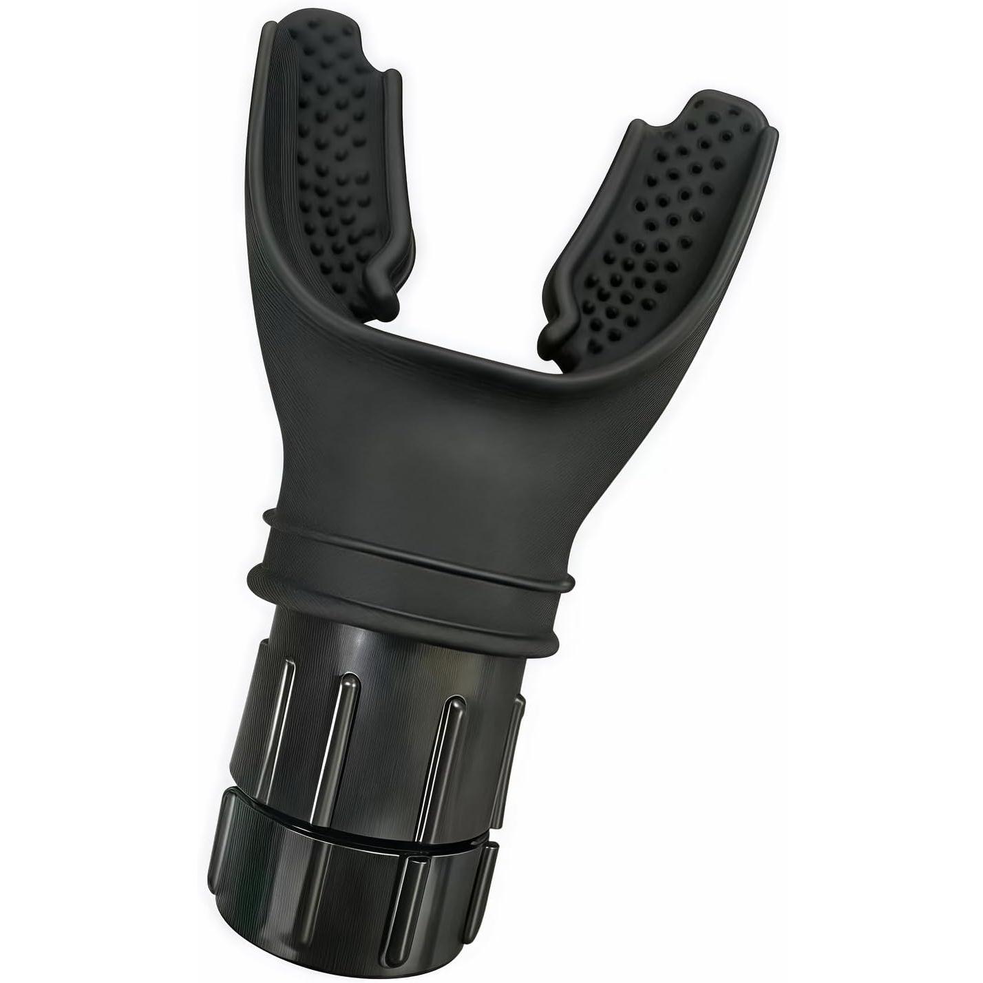 Portable Lung Trainer| Adjustable Breath Resistance| Respiratory Strengthening Device| Workout Endurance Tool| Improve Lung Capacity