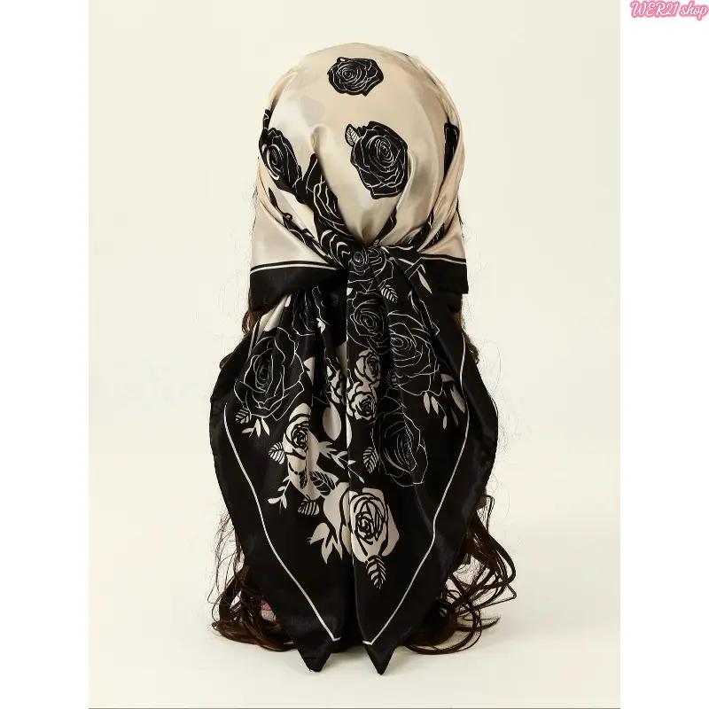 Viral Gradient Marble Watercolor Printed Shawl for Women, Soft All-Season Multi-use Wind & Sun UV Protection Scarf, Elegant Artistic Pattern Versatile Wrap for Daily Outfits, Summer Travel Beach and Formal Occasion Events