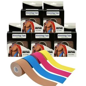 Muscle patch Athlete special strain bandage Achilles tendon muscle patch Self-adhesive tape Internal effect patch Basketball badminton