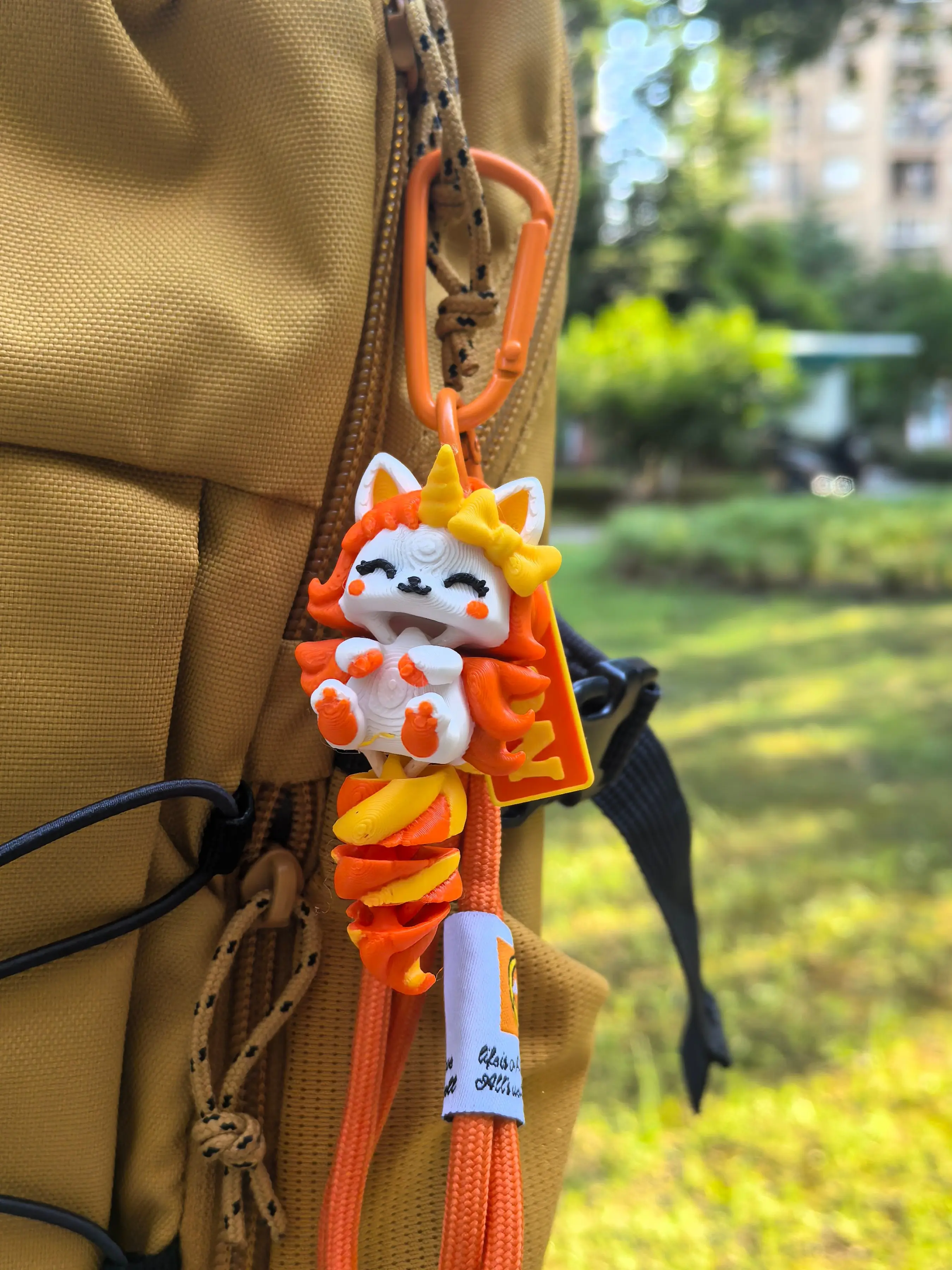 Unicorn Keychain with Adjustable Strap, Perfect Gift for Women, Ideal for Parties & Birthdays, Not Suitable for Children Under 14