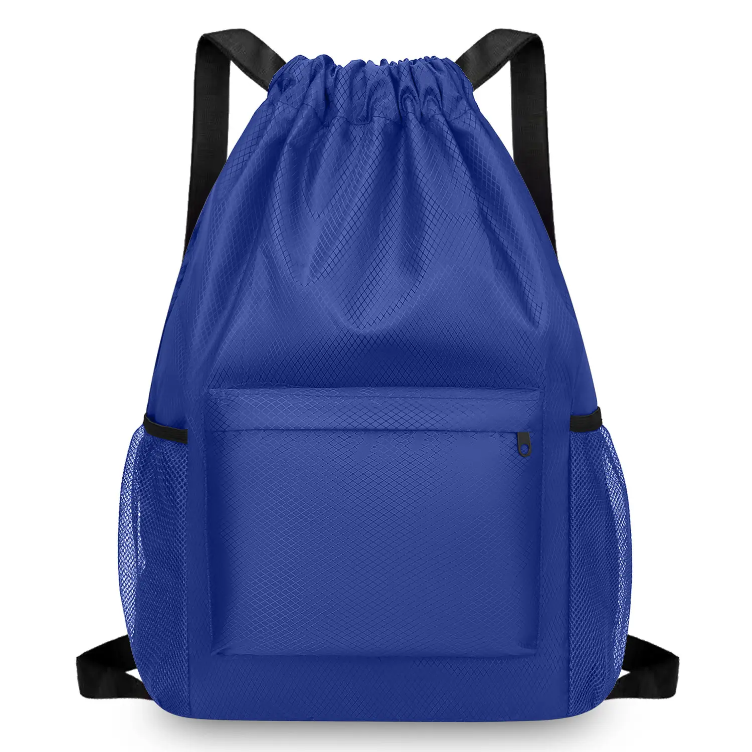Unisex Large Capacity Drawstring Basketball Equipment Backpack - Portable, Simple, Versatile, Wet-Dry Separation for Gym, Basketball Training, Fitness Enthusiasts; Outdoor, Travel Use, Simple, Versatile Style, Daily Campus Life, Lightweight