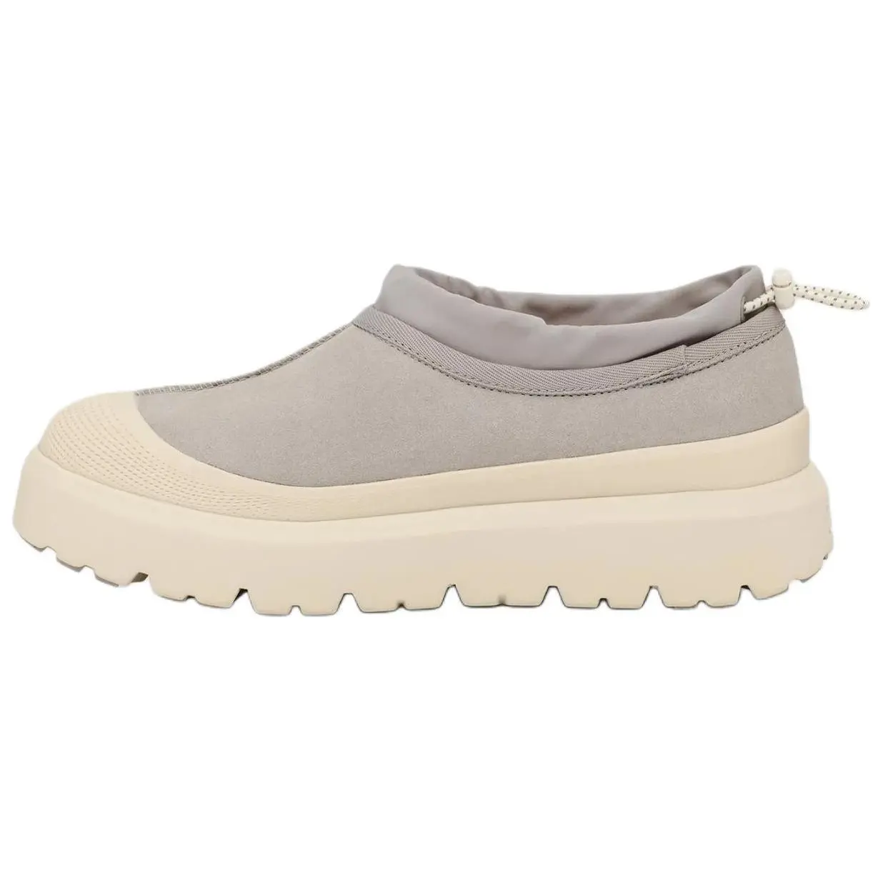 UGG Waterproof Suede Round Toe Fashion Versatile Short Snow Boots 1144096-SBRC
