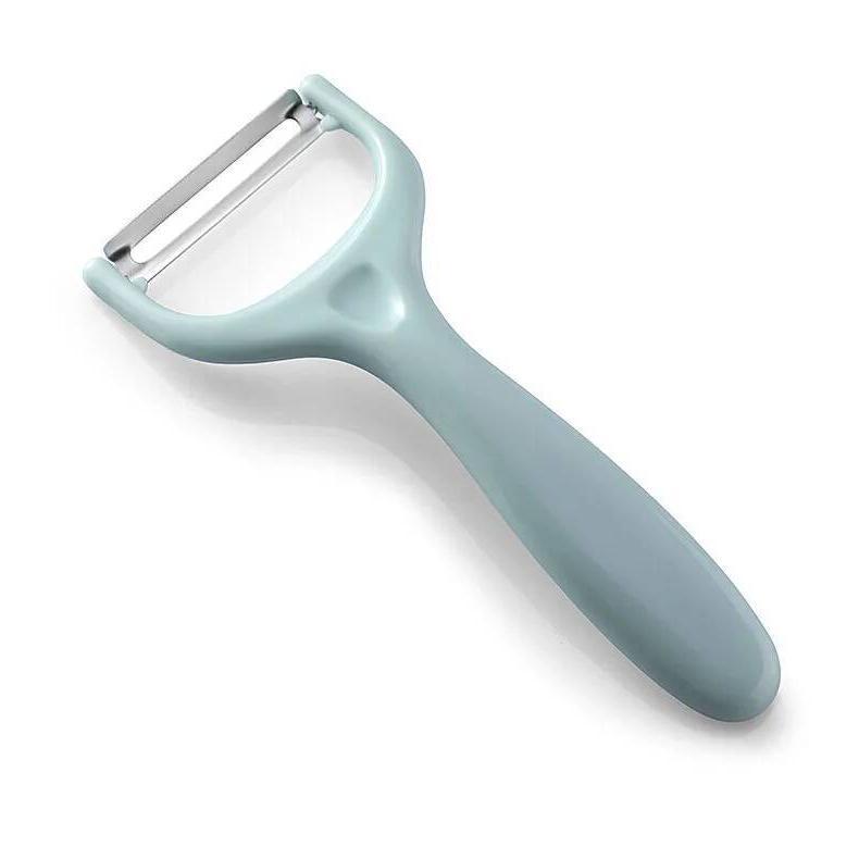 3 In 1 Avocado Slicer Shea Corer Butter Fruit Peeler Cutter Pulp Separator Plastic Knife Kitchen Vegetable Tools Kitchen Gadgets