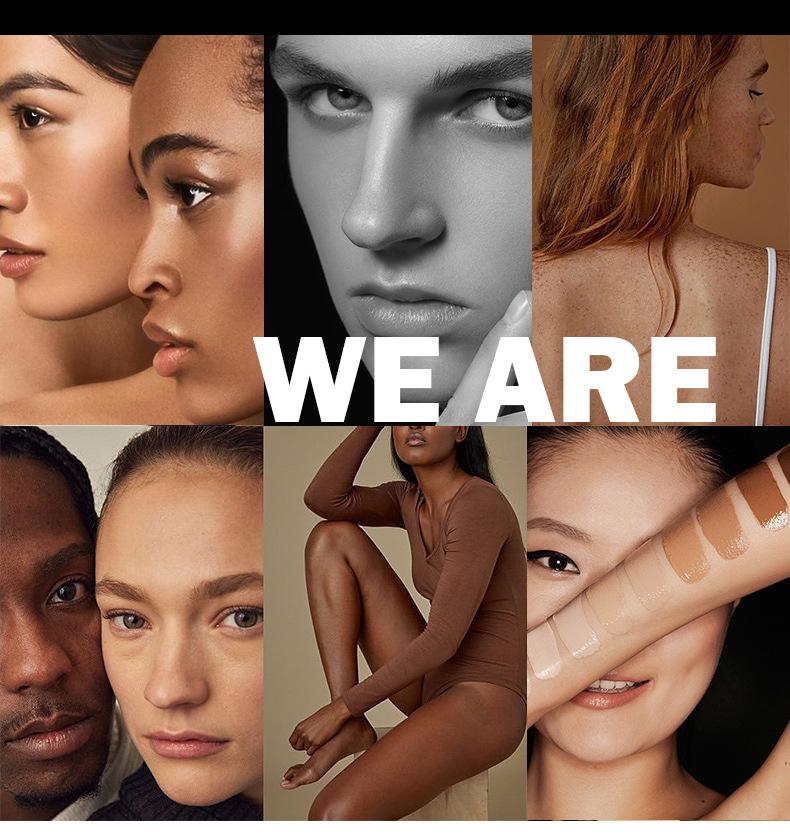 1pcs|Fit Colors Viral TikTok 8-Shade Full-Skin Tube Concealer | Conceal & Contour Nourishing | Hide Dark Circles/Acne | Daily Makeup Concealer Foundation