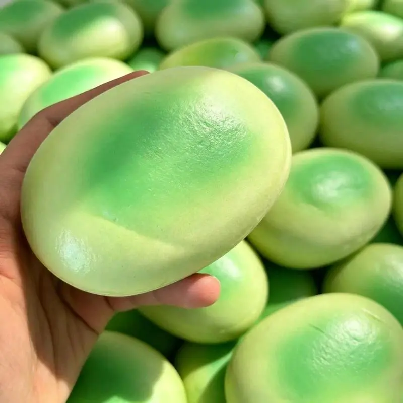 EVA Simulation Cheesecake Bread Squishy Toy - Oddly Satisfying Cake Design Stress Relief Fidget Item for Relaxation, Reducing Stress, Relieving Anxiety, s10, s7, s8, s9, s6, Party Favors