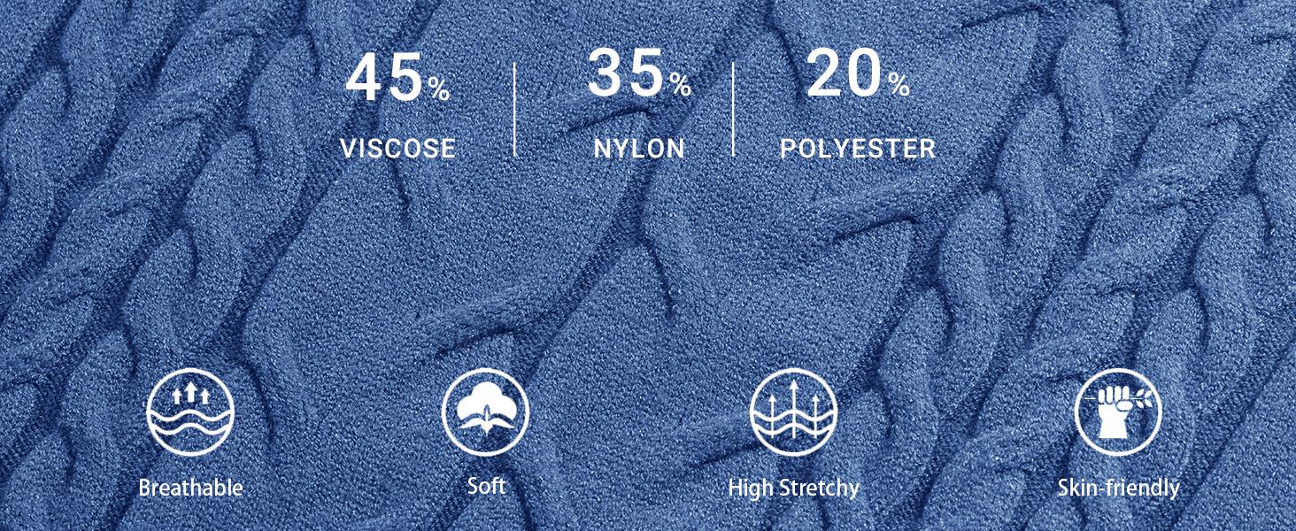 Saodimallsu Womens Cable Knit Sweater Dress Sexy Long Sleeve Bodycon Turtleneck Mini Fall Sweaters Dresses