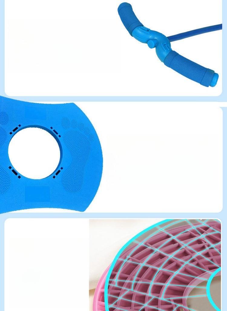 Children's Sensory Training and Fitness Bouncing Ball Device Explosion - Proof Wear - Resistant Elastic Balance Ball Coated Dumbbells with Diamond Knur Grip Copper for Kids' Exercise Children's Sensory Training and Fitness Bouncing Ball Device Explosion - Proof Wear - Resistant Elastic Balance Ball Coated Dumbbells with Diamond Knur Grip Copper for Kids' Exercise
