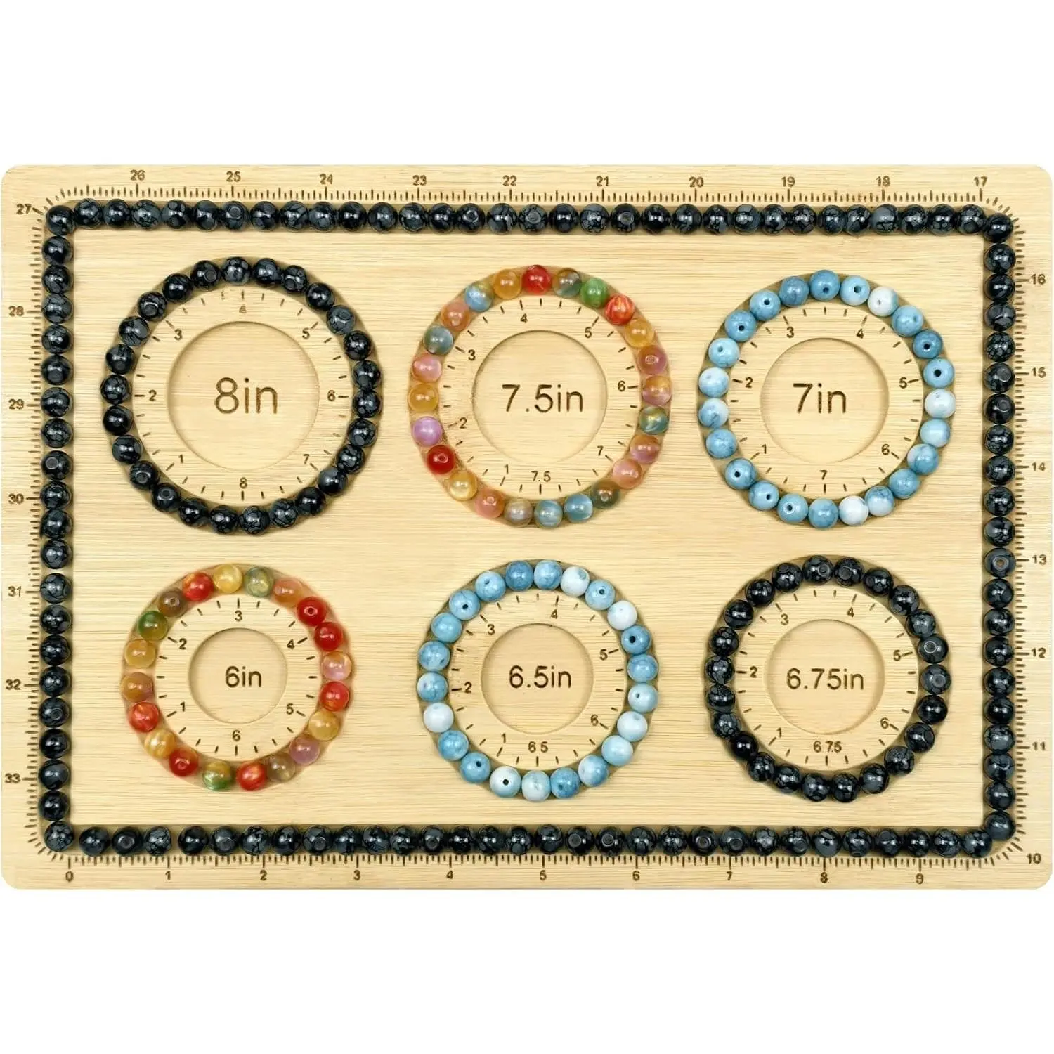 Bead Boards for  Making,  Beading Board, Bracelet Bead Board for Bracelet,  Making, Necklaces,DIY Small