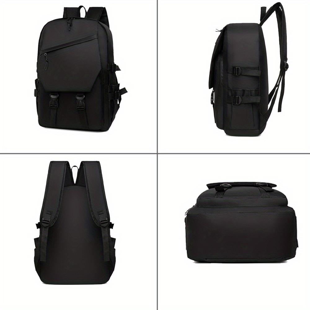 Gothic Pattern Lightweight Diaper Backpack, Large Capacity Travel & Commute Bag, Adjustable Shoulder Straps, Unisex, Durable Polyester Fabric, Ideal for Outdoor Daily Use, Perfect Festival Gift, Trendy Backpack