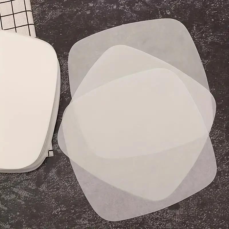 Oil-absorbing Air Fryer Paper Pad, 100pcs Oil Absorbing Air Fryer Paper, Air Fryer Liner, Baking Utensils for Home Kitchen