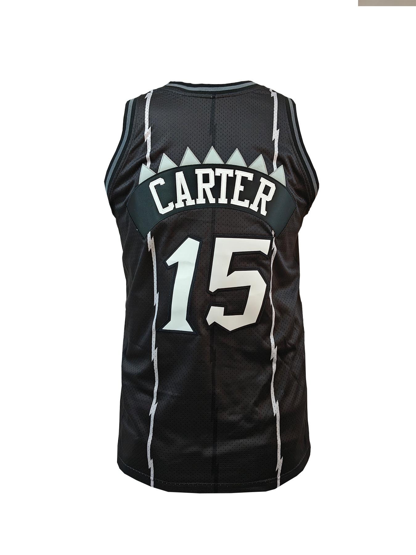 Men's Figure Embroidered Vintage Basketball Jersey, NBA Jersey, 1 Count Loose Sleeveless Vest, Breathable Comfortable Sports Jersey for Training & Outdoor Activities, Sport Outdoor Clothes