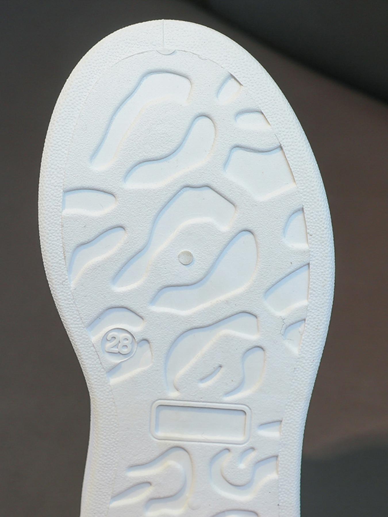 NewCute Comfortable Girls Flat Casual Sports Shoes, Fashionable Easy Slip-On Design for School Play Park Travel(Gift)11