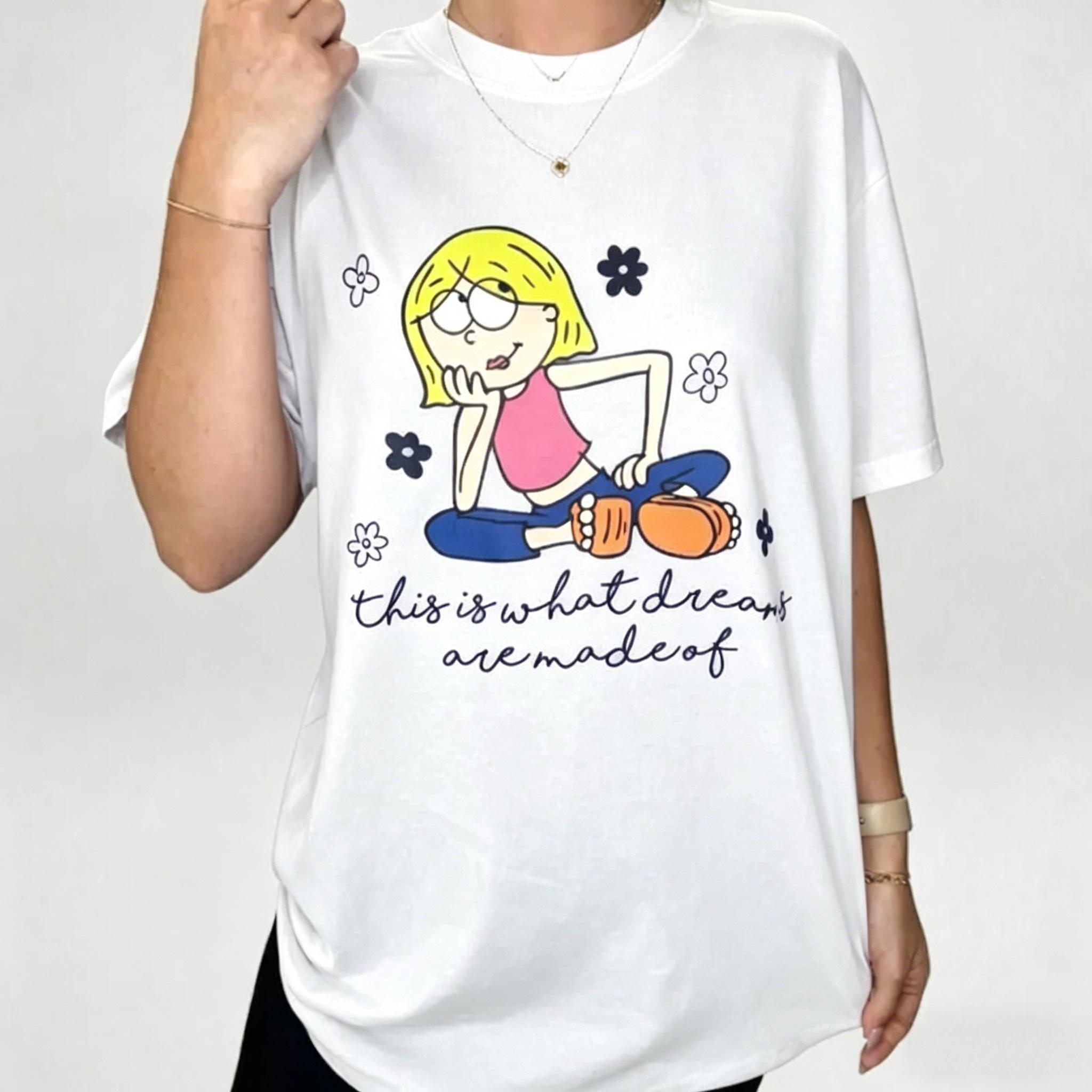 This Is What Dreams Are Made Of Tees shirt