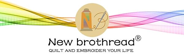 - 18 Options - Multi-Purpose 100% Mercerized Cotton Threads 50S/3 600M(660Y) Each Spool for Quilting, Serger, Sewing and Embroidery - 16 Variegated Colors