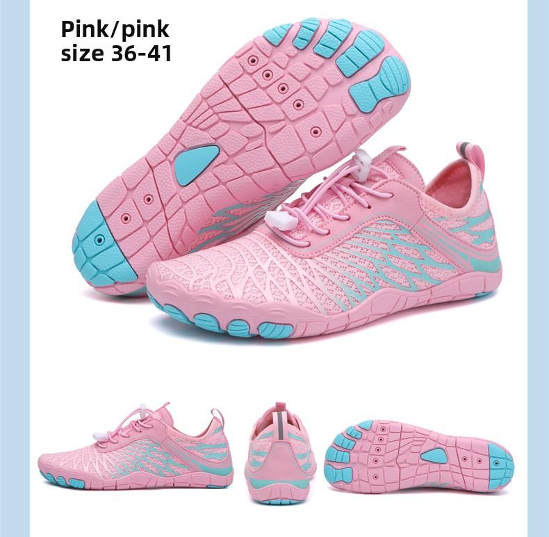 Mesler Trending Barefoot Shoes to Buy 2026 for Women Men Wide Toe Box Sneakers Walking Fitness Footwear Trailing Training Camping Hiking Running Zero Drop Minimalist Casual Shoes Lightweight Breathable Flats Nurse Shoes