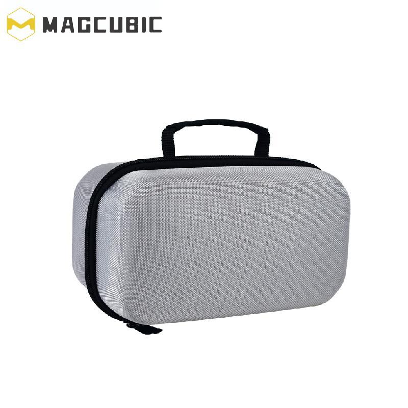 Projector Storage Case, Travel Carry Projector Bag, Mini Zipper Protector Carrying Bag for Magcubic HY320, Audio & Video Accessories, Durable Compact Protection Cover