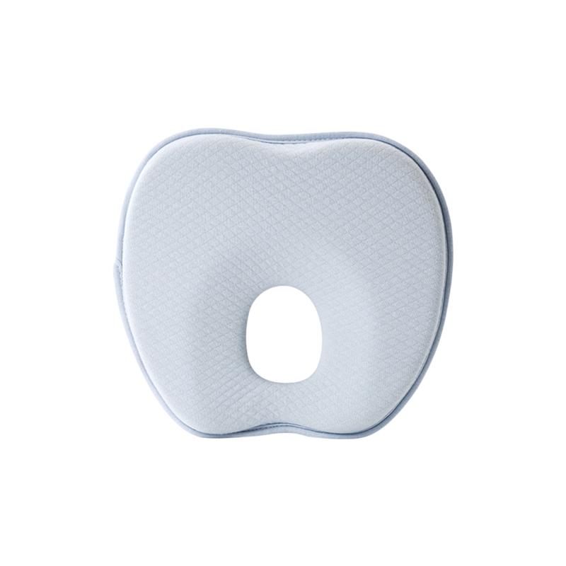 Baby Nap Pillow - Baby head shaper, Silicone Shaping Pillow for Correcting Head Shape & Preventing Sideways Sleeping - Comfortable Machine-Washable Head & Neck Support for Baby Baby Nap Pillow - Baby head shaper, Silicone Shaping Pillow for Correcting Head Shape & Preventing Sideways Sleeping - Comfortable Machine-Washable Head & Neck Support for Baby