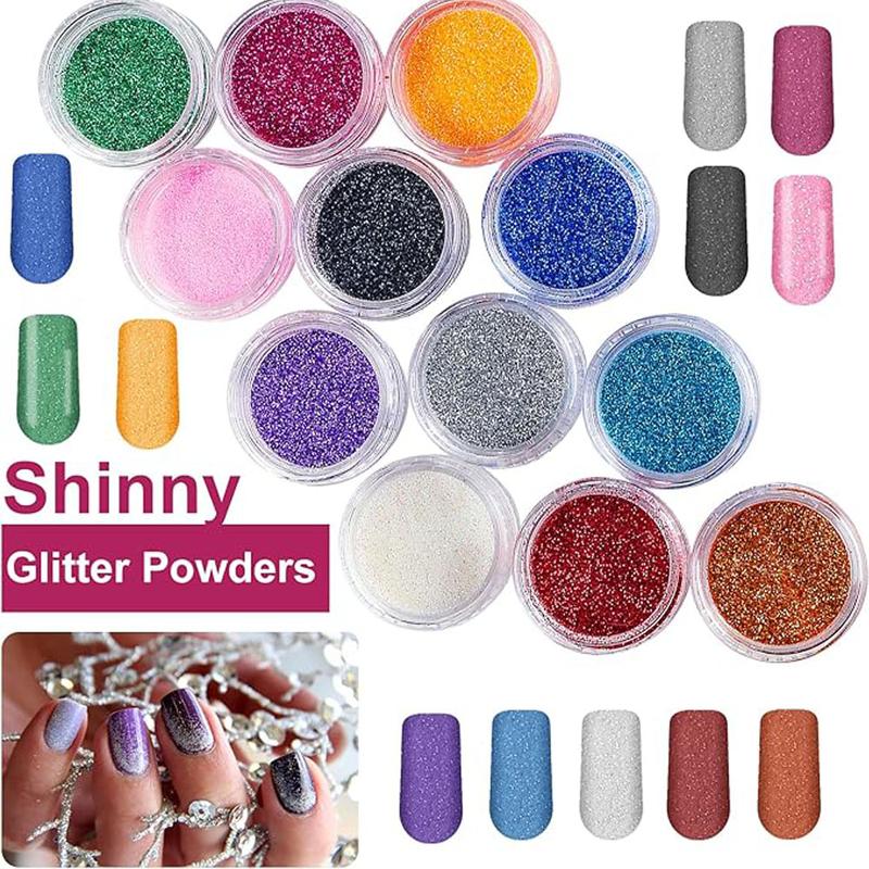 Acrylic Nail Kit for Beginners with Everything: Professional Nail Kit Acrylic Set with Acrylic Nail Powder Liquid Set Nail Kit Acrylic Set Gel Polish U V Light Nail Decoration Supplies Manicure Salon Women Gift