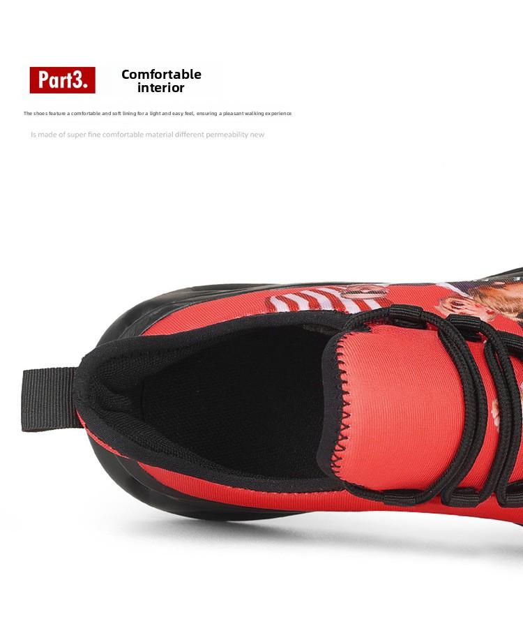 All-Match Outdoor Sneakers Comfortable Walking for Daily & Travel