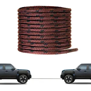 Unbreakable Boot Laces, Heavy Duty Work Round Shoelaces  Shoe Strings, Stronger than Steel or Kevlar