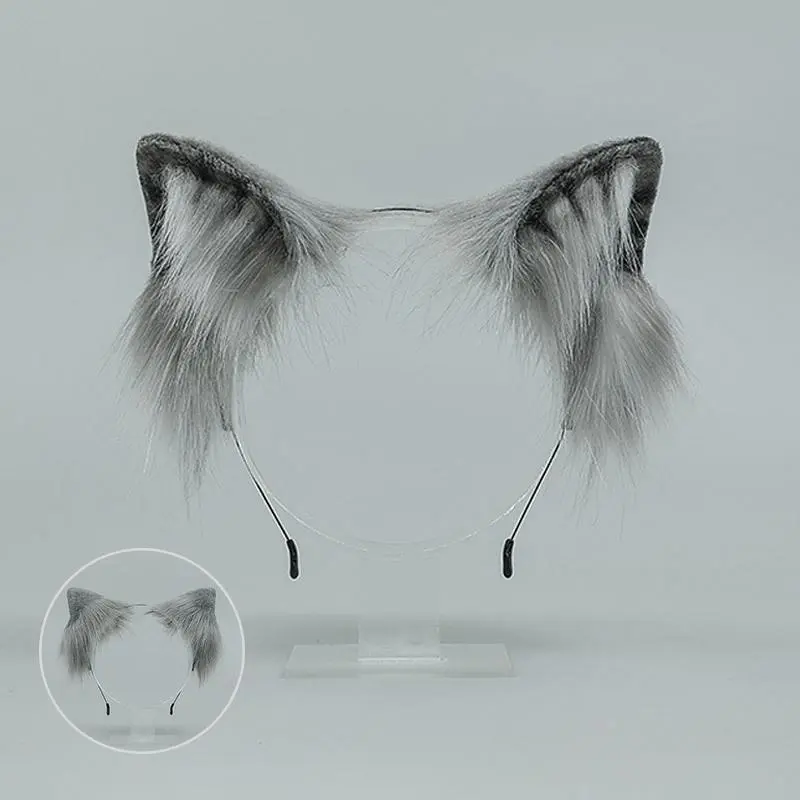 Gray Ears