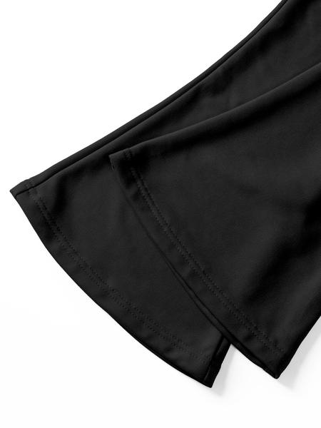 Womens Sweatshirt 2 Piece Pants Set Tracksuit Winterm Joggers Jogging Sets Solid Color Hoodie Sweatsuits, Sporty Style Clothes