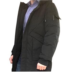 2PCS#10 28 Inch Separating Jacket Zippers for Sewing Coat Jacket Winter Coat Black Large Molded Zippers Bulk (28" 2pcs) 2PCS#10 28 Inch Separating Jacket Zippers for Sewing Coat Jacket Winter Coat Black Large Molded Zippers Bulk (28" 2pcs)