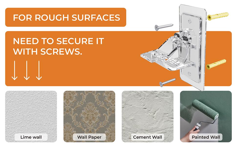 No Drill Needed Curtain Rod Holders, Enhanced Self Adhesive Rod Brackets, Multipurpose Nail-Free Stick on Curtain Rod Hooks, Curtain Hangers for Dorm, Bathroom, Bedroom, Livingroom Decor No Drill Needed Curtain Rod Holders, Enhanced Self Adhesive Rod Brackets, Multipurpose Nail-Free Stick on Curtain Rod Hooks, Curtain Hangers for Dorm, Bathroom, Bedroom, Livingroom Decor