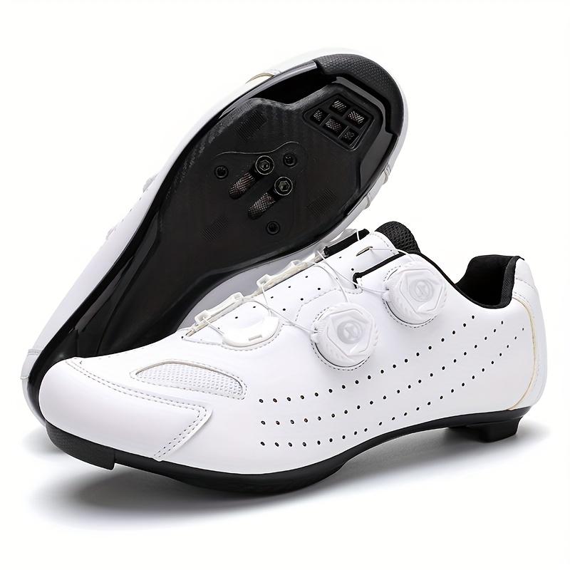 [Breathable Lightweight Cycling] Sneakers, Road Cycling Shoes, New Spring/Summer Model, Breathable and Lightweight Bicycle Shoes for Men and Women