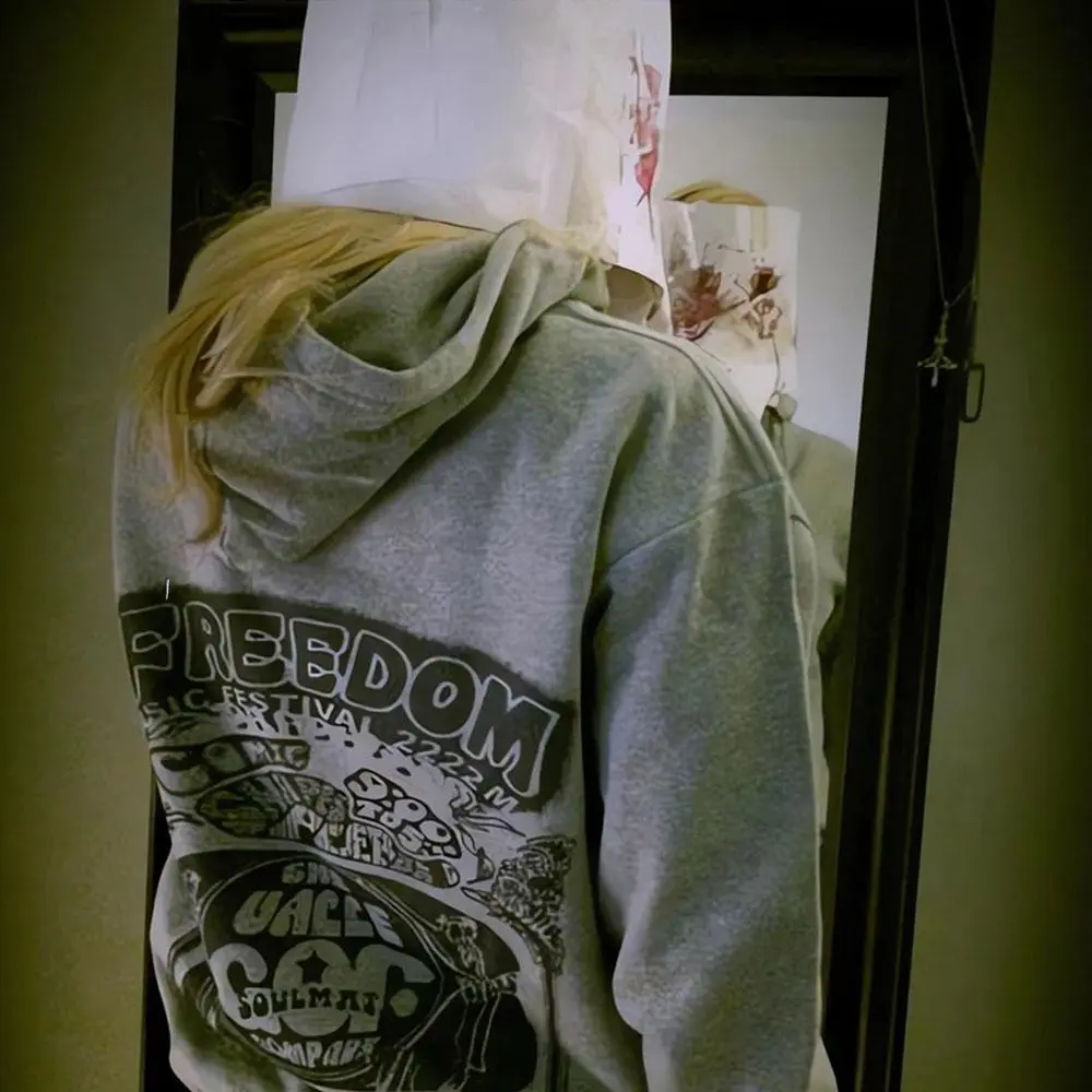 Zipped Hoodie Cry of Fear Simon's Hooded Cosplay Sweatshirt Winter Sweater Gamer Gift Trendy Aesthetic Hoodies