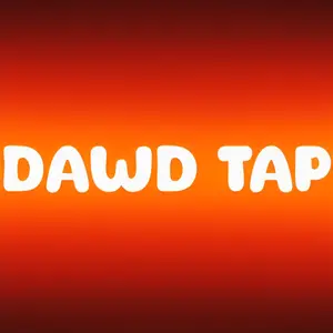 DAWD TAP shop logo