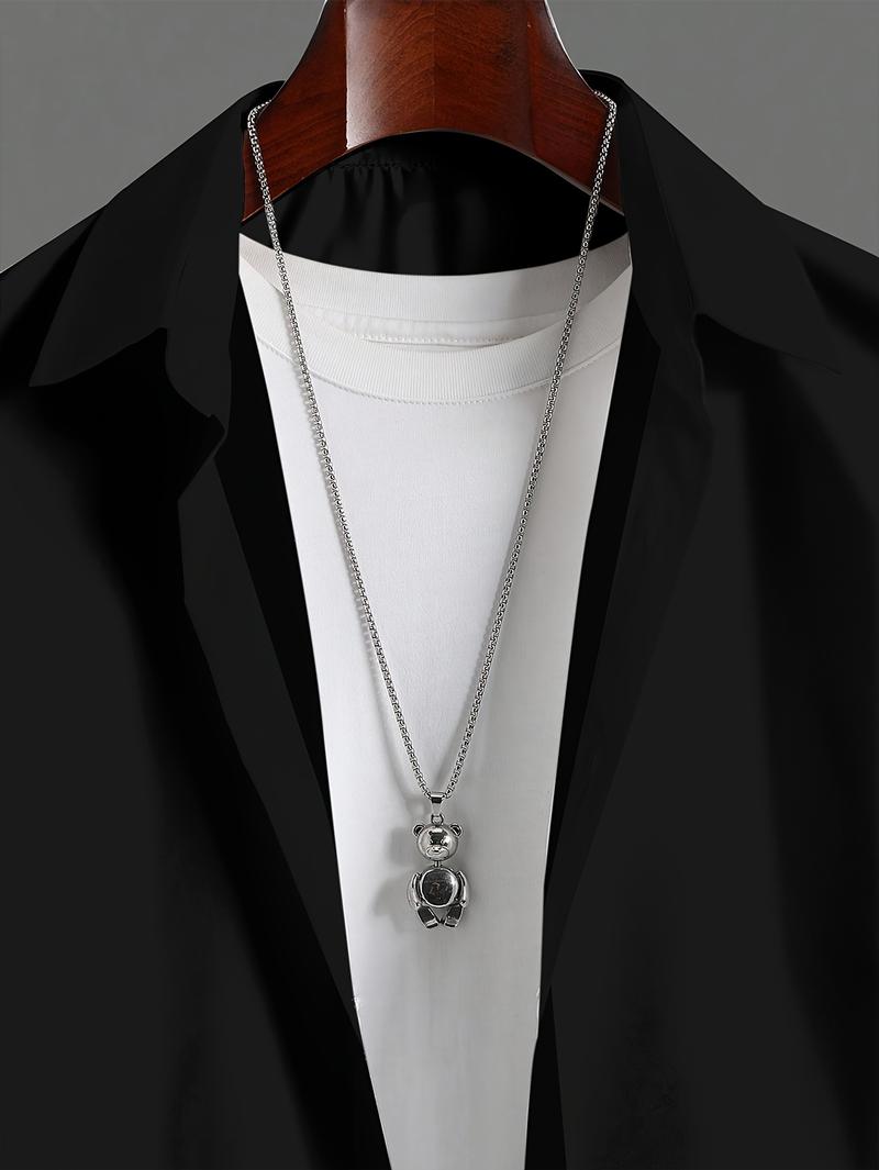 Plus Size Men's Short Sleeve Suit 2pcs Fashion Summer Sportswear Casual Suit with Solid Color Shorts for Comfortable Wear