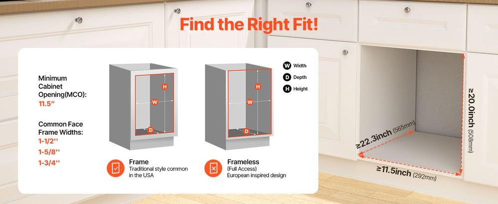 Double Pullout Waste Container Kitchen Trash Can with Soft Close Grey 27QTx2