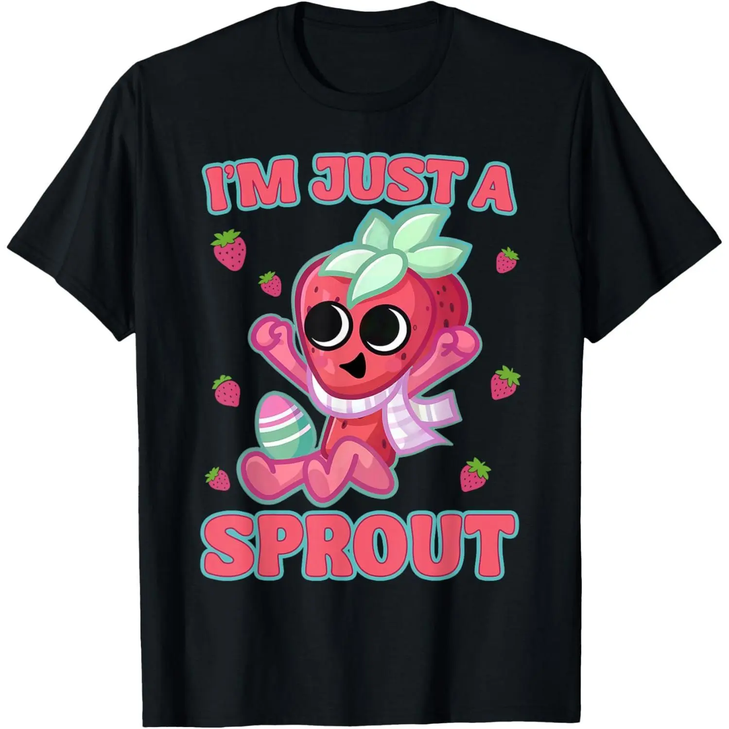 Plus size Dandy's World Sprout | It's Just a T-Shirt Unsiex